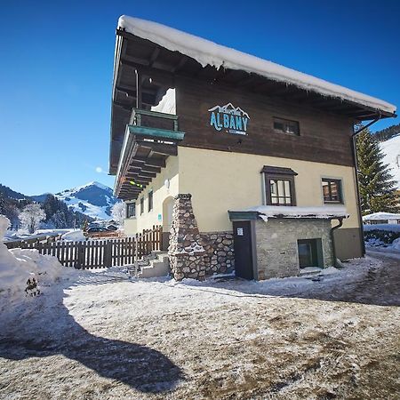 Holiday Lodge Fabian Saalbach-Hinterglemm Exterior photo