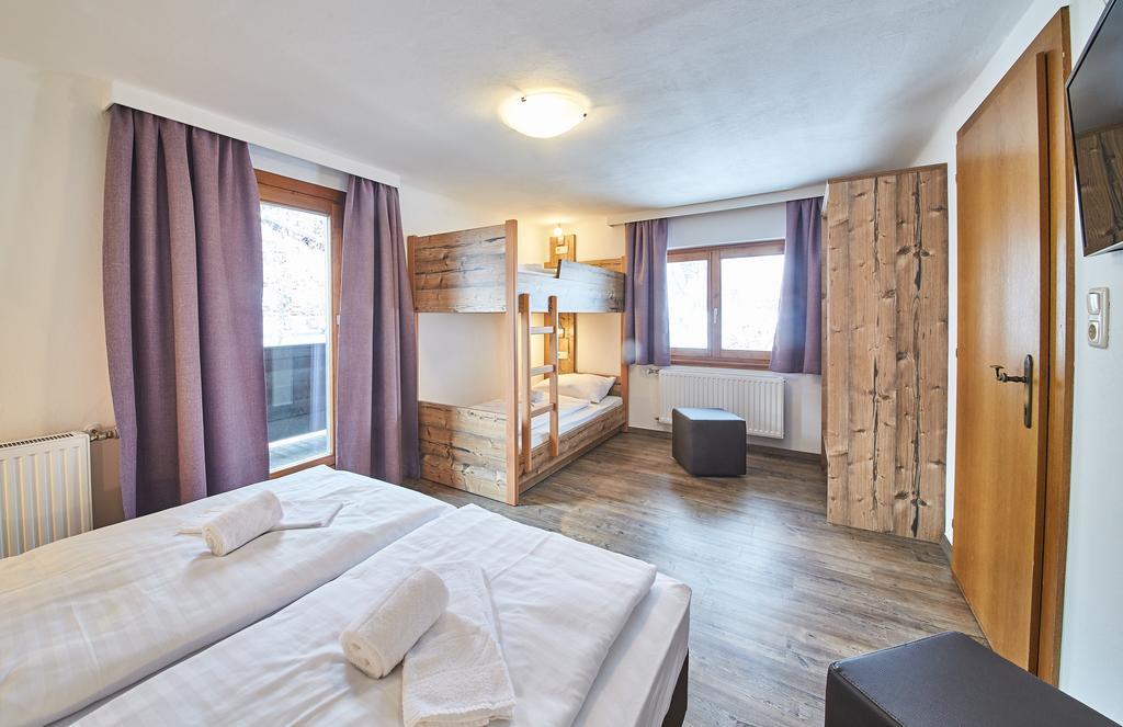 Holiday Lodge Fabian Saalbach-Hinterglemm Exterior photo