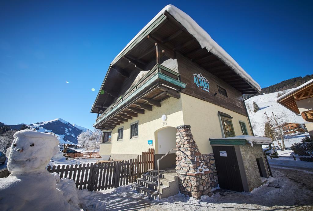 Holiday Lodge Fabian Saalbach-Hinterglemm Exterior photo